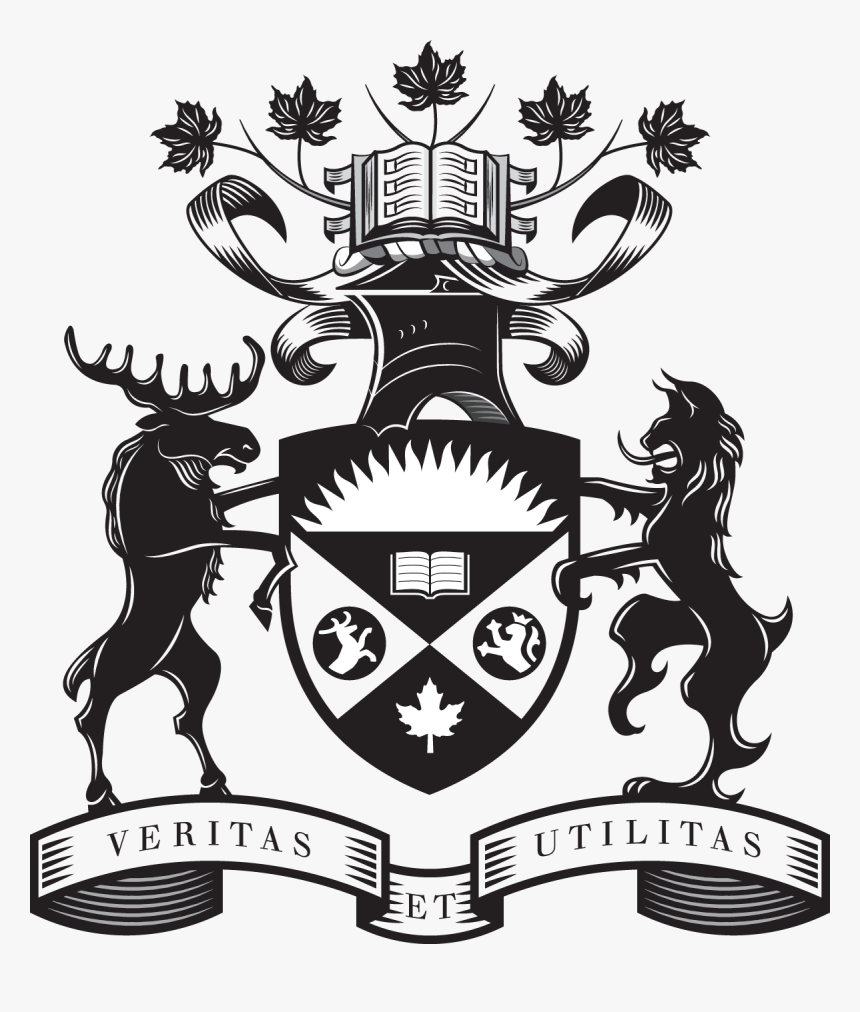 University Of Western Ontario Crest, HD Png Download, Free Download