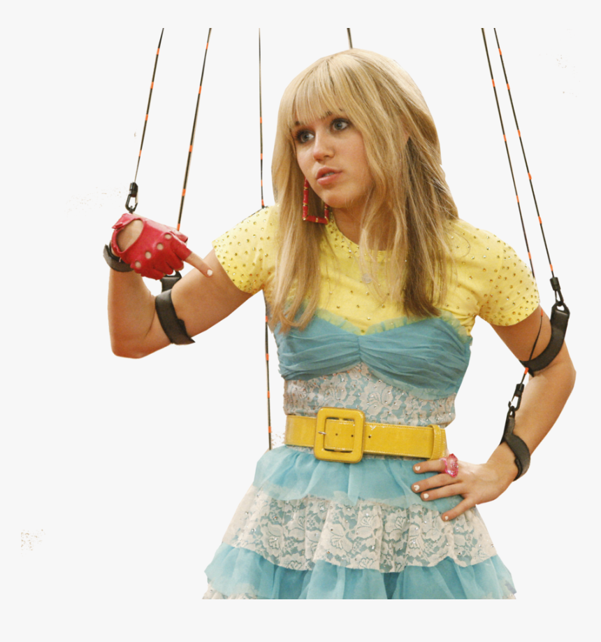 Miley Cyrus Hannah Montana 4 Clothes, HD Png Download, Free Download