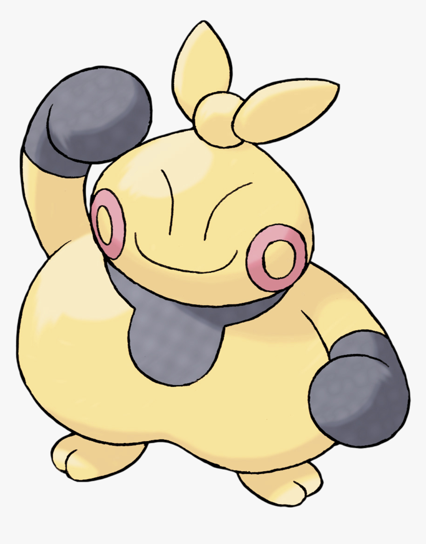 Image - Pokemon Makuhita, HD Png Download, Free Download