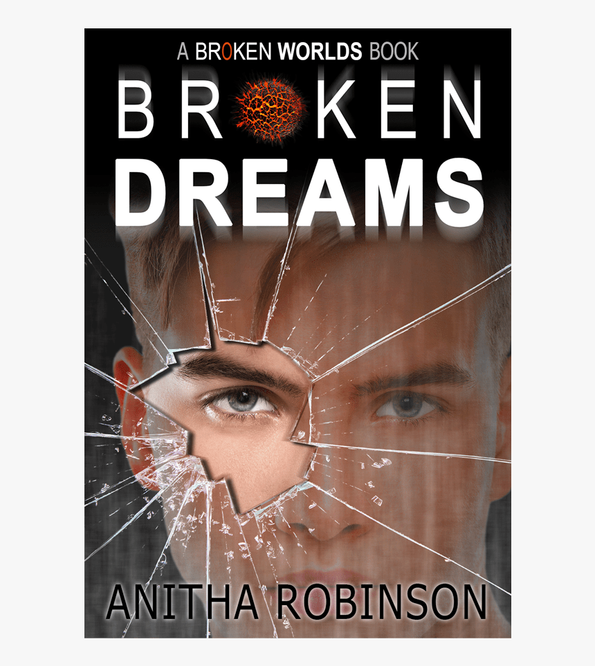 Broken Dreams Cover - Broken The Book, HD Png Download, Free Download