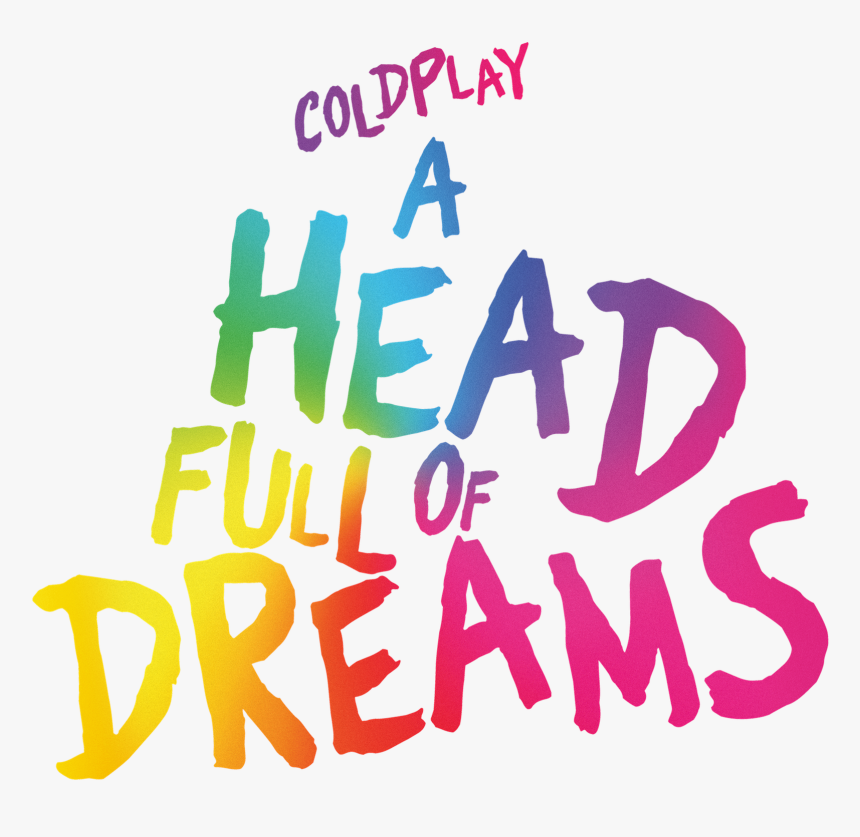 Coldplay A Head Full Of Dreams Png, Transparent Png, Free Download