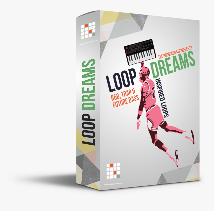 Loop Dreams Vol - Mirror Effect How Celebrity Narcissism, HD Png Download, Free Download