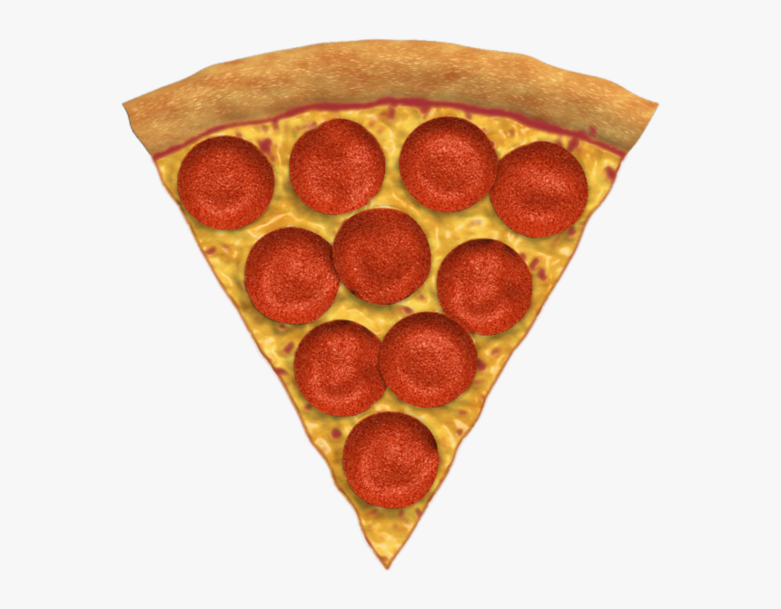 Pizza Ootf Entry - Pepperoni, HD Png Download, Free Download