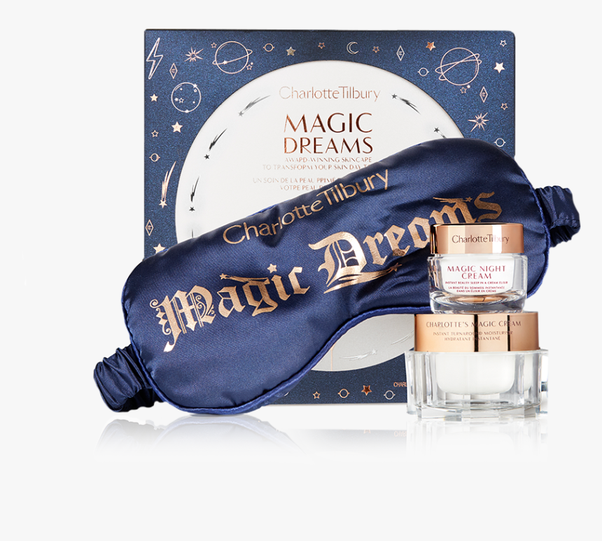 magic cream set