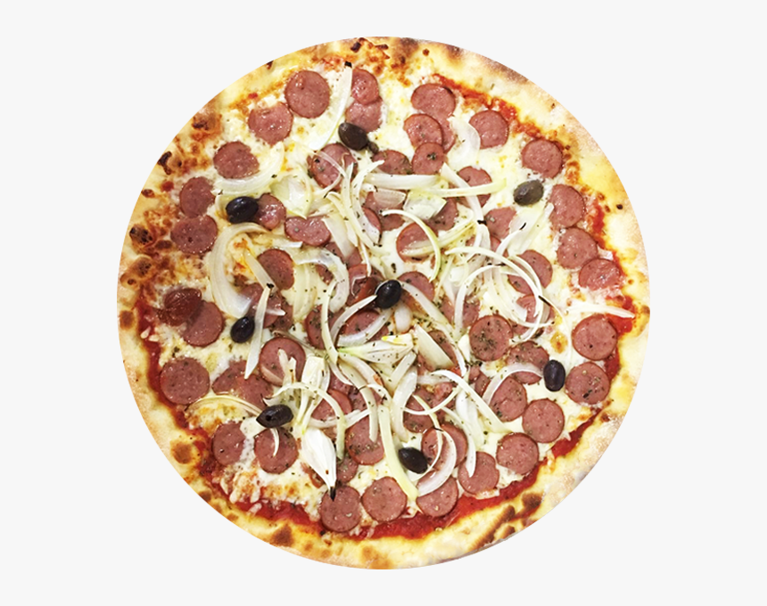 California-style Pizza, HD Png Download, Free Download