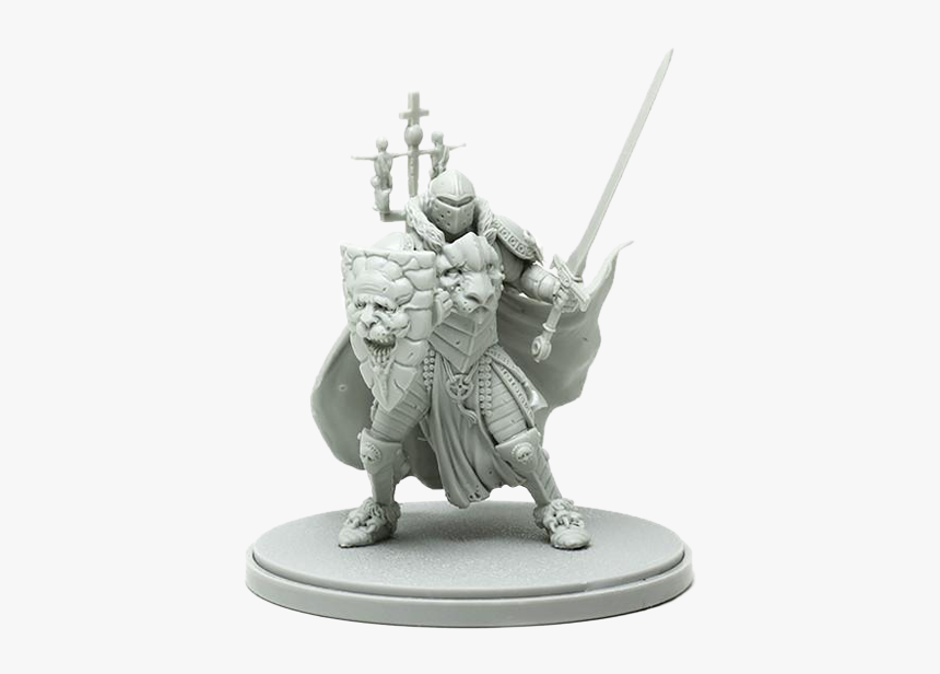 White Knight Kingdom Death, HD Png Download, Free Download