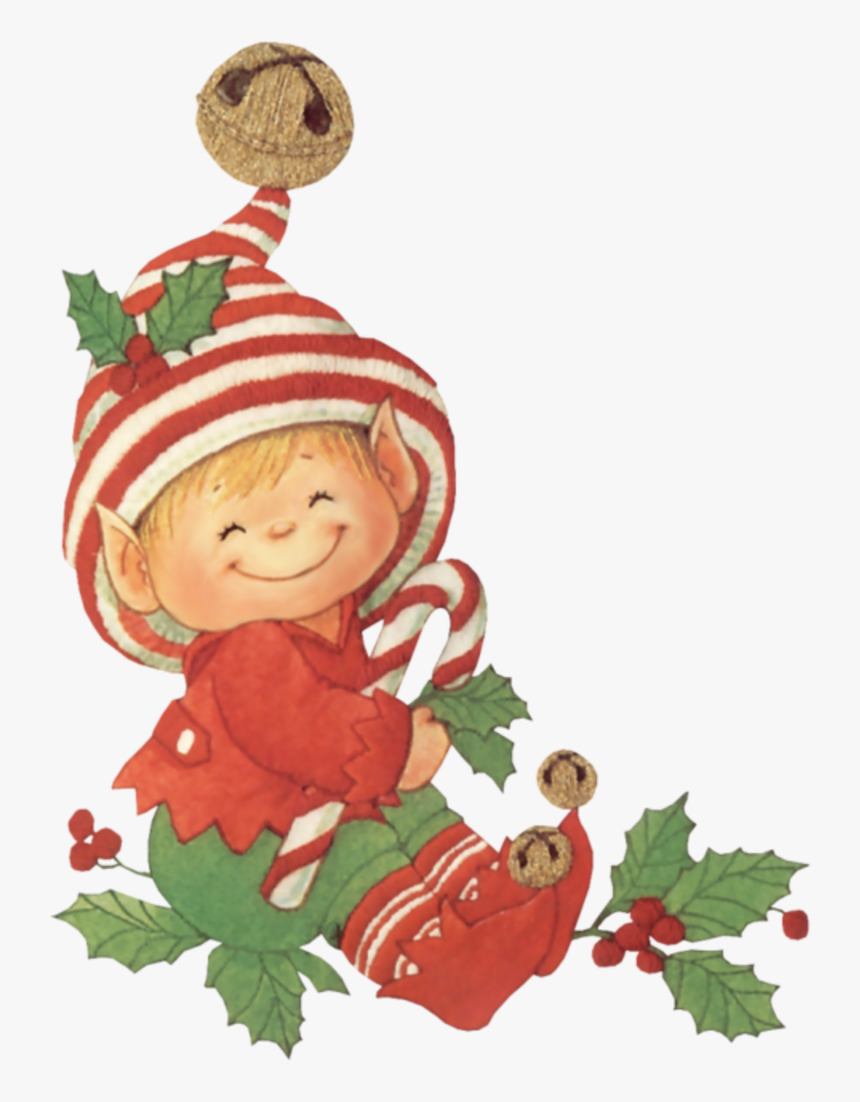 Ysqbnuzbm Pb Mz1bin7bbcbiq@500x654 - Vintage Christmas Elf Clipart, HD Png Download, Free Download