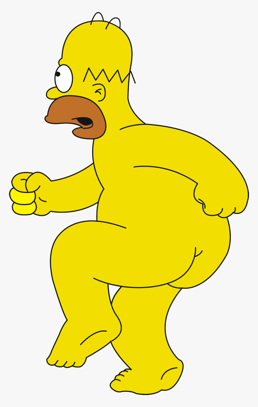 Simpson Png Transparent Png Kindpng