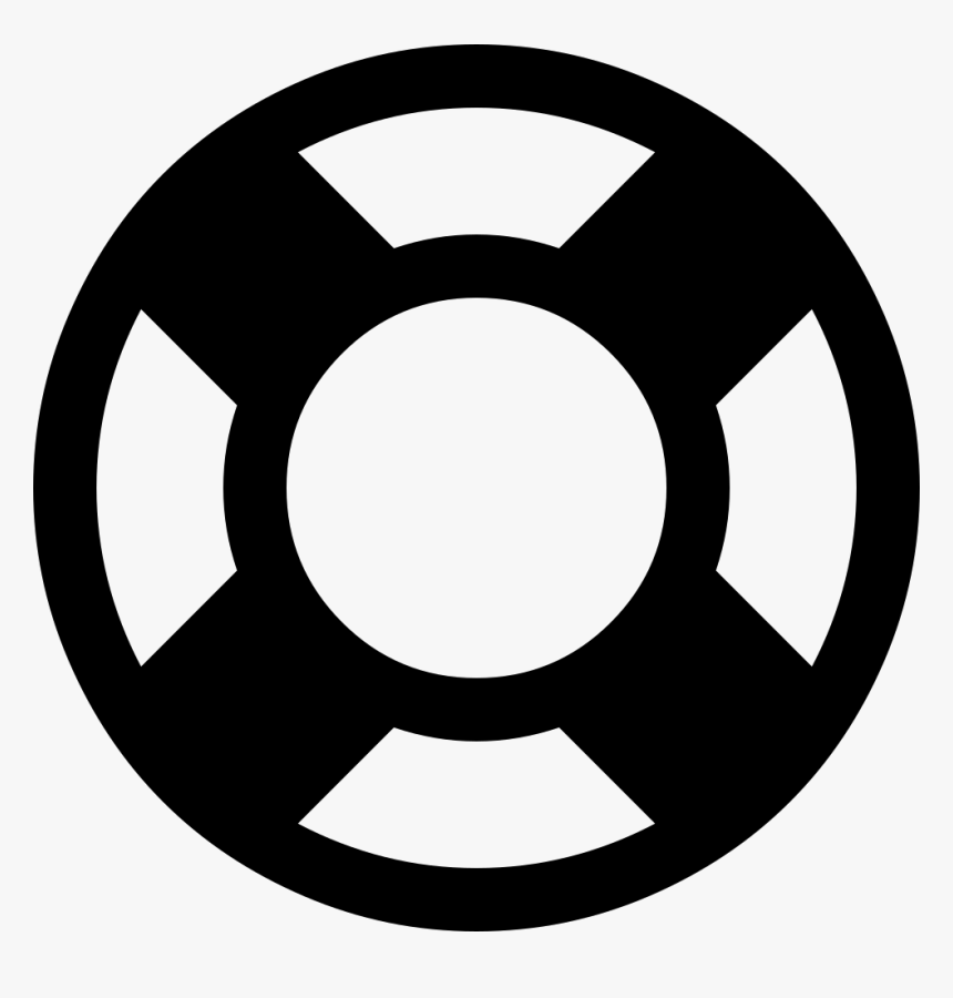Life Ring - Lifeguard Icon, HD Png Download, Free Download