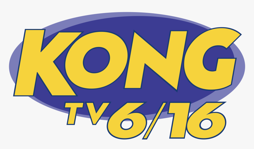 Kong Tv Logo, HD Png Download, Free Download