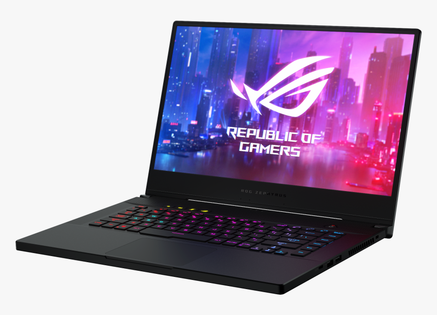 Rog Zeyphrus M Gu502 - Asus Zephyrus S Gx502gw, HD Png Download, Free Download