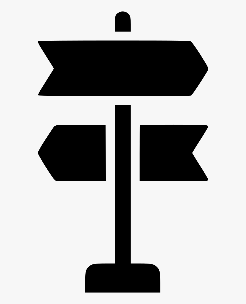 Decision Way Direction Marketing Corporate - Direction Icon, HD Png Download, Free Download