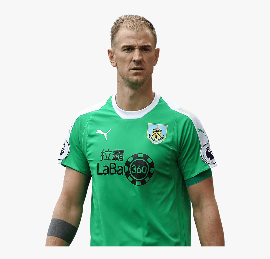 Joe Hart - Joe Hart Png, Transparent Png, Free Download