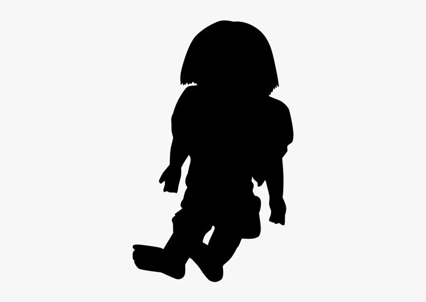 Japan Dolls Png Transparent Images - Silhouette, Png Download, Free Download