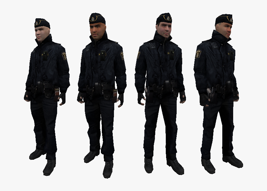 Cry Of Fear Cops, HD Png Download, Free Download