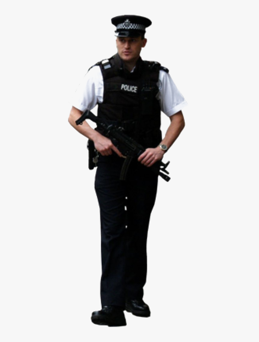 Policeman Transparent File - Policeman Png, Png Download, Free Download