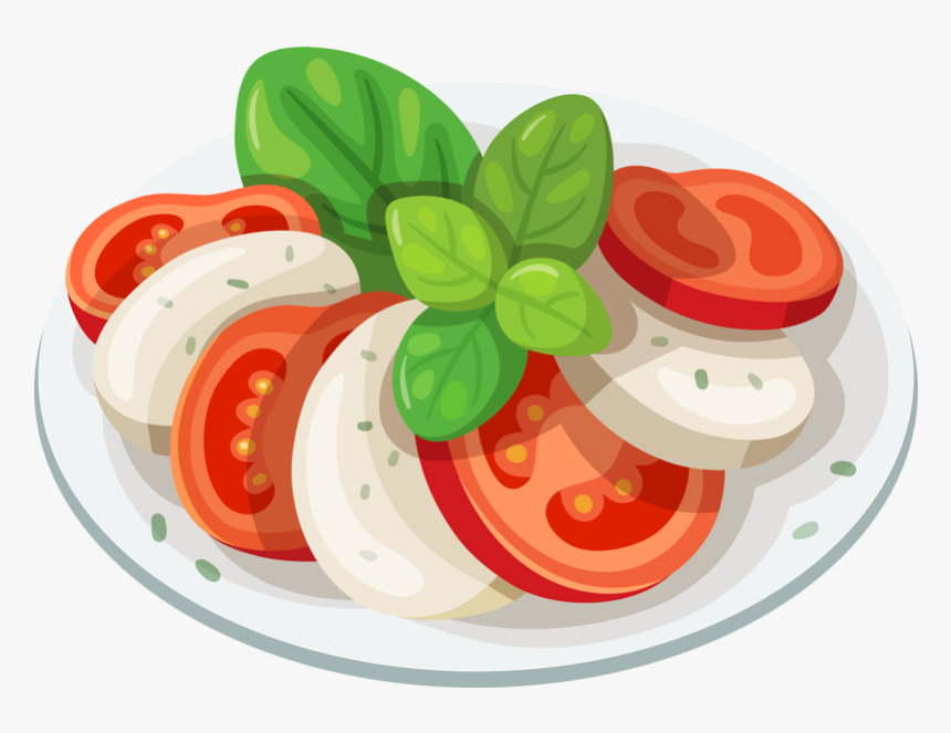 Transparent Salad Icon Png - Еда Клипарт, Png Download, Free Download