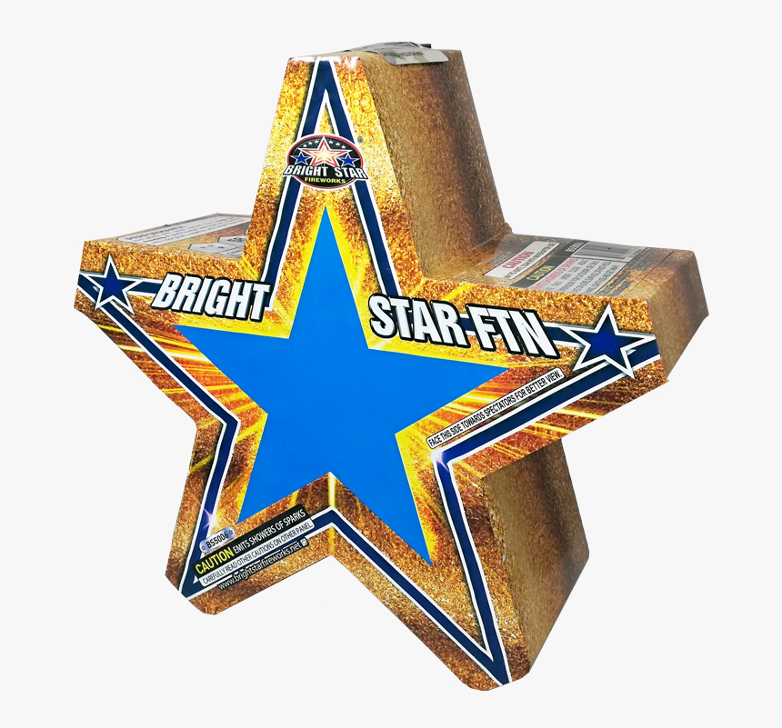 Image Of Bright Star Ftn - Badge, HD Png Download, Free Download