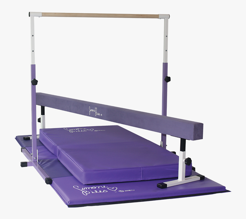 Simone Biles Gymnastics Equipment, HD Png Download, Free Download