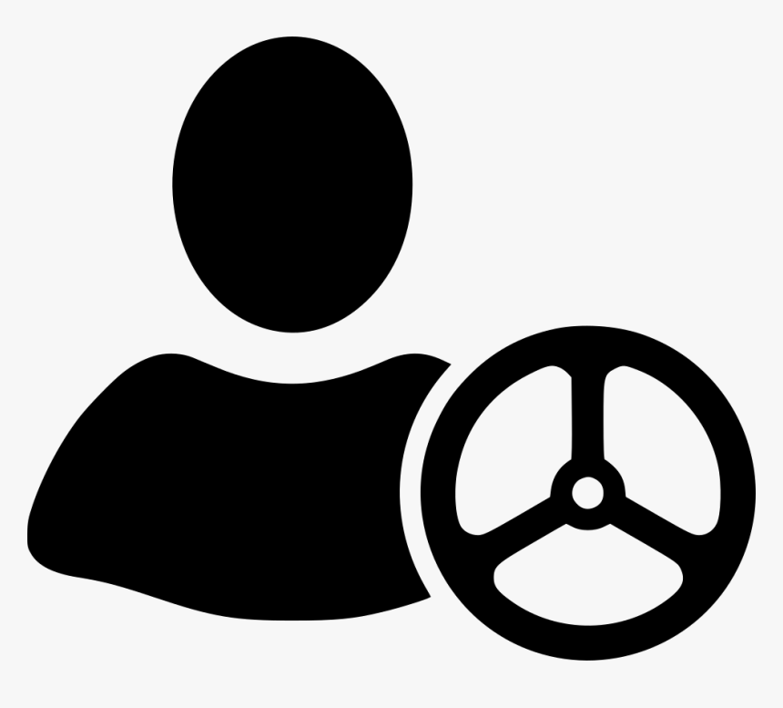 Driver - Free Driver Icon Png, Transparent Png, Free Download