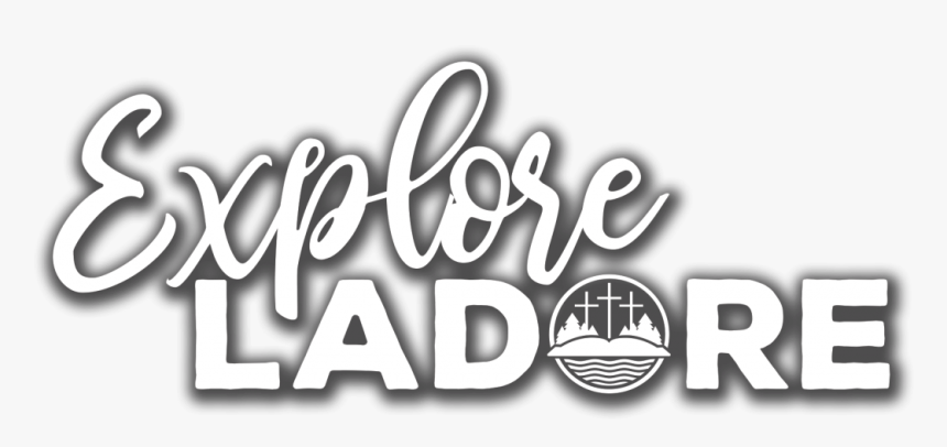 Explore Ladore Drop Shadow - Graphic Design, HD Png Download, Free Download