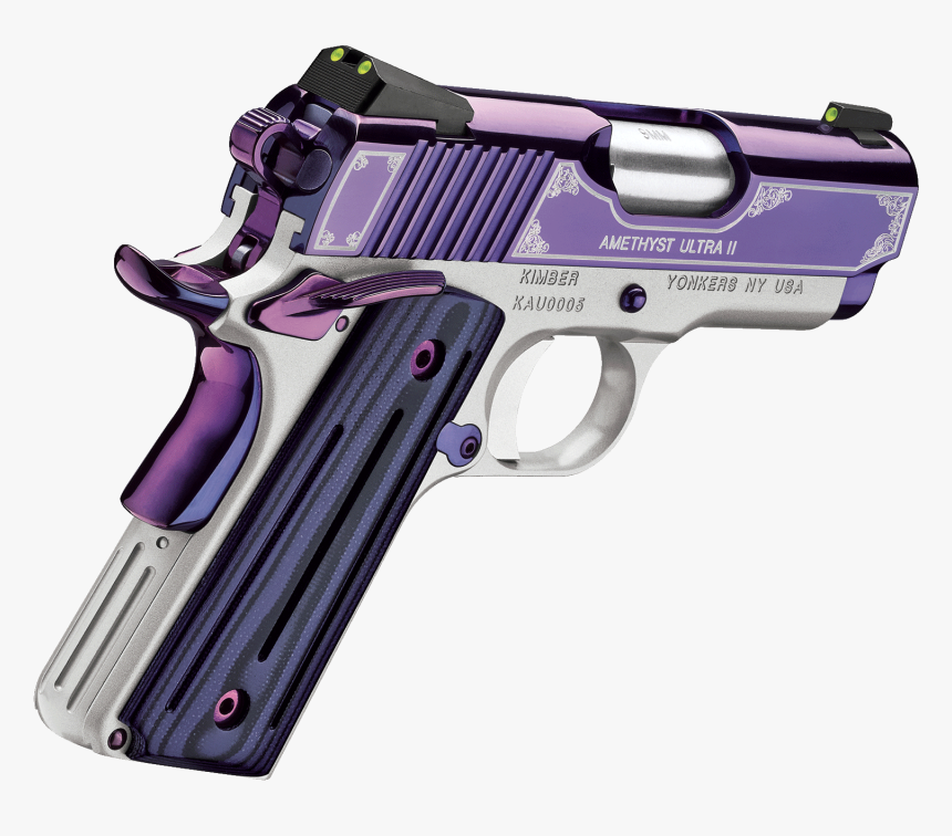 Kimber Amethyst Ultra Ii 45, HD Png Download, Free Download