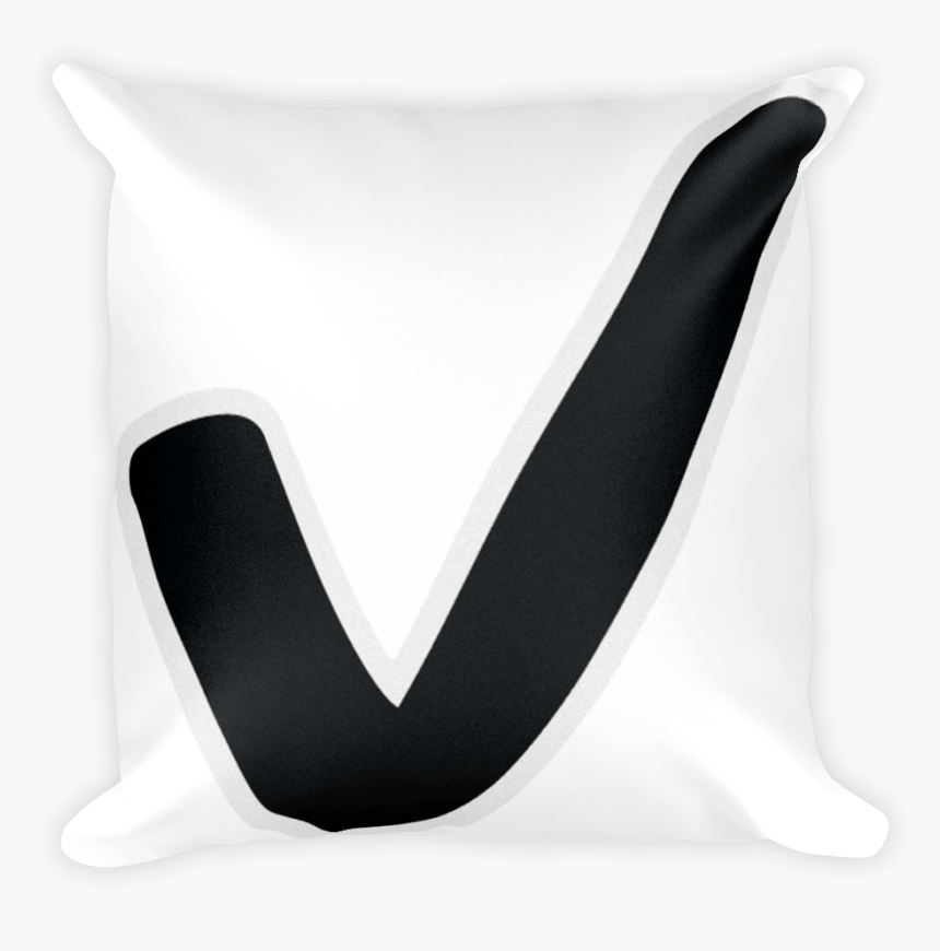 Check Mark , Png Download - Cushion, Transparent Png, Free Download