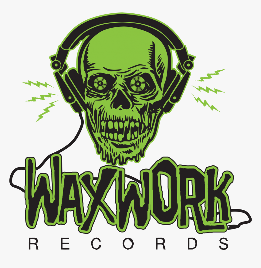 Waxwork Records Logo, HD Png Download, Free Download