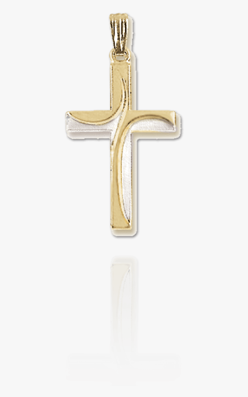 Swirl Cross - Cross, HD Png Download, Free Download