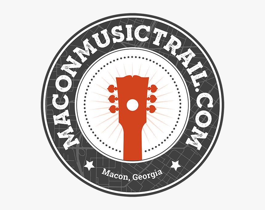 Macon Music Trail - Mural, HD Png Download, Free Download