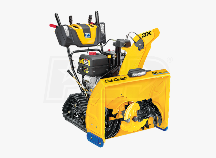 Cub Cadet 31ah7evz710 - Snow Blower Cub Cadet 3x 28 357cc 3, HD Png Download, Free Download