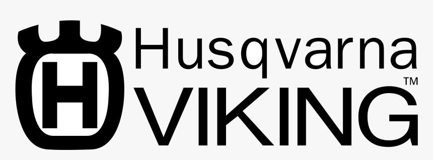 Husqvarna Viking Logo Png Transparent - Husqvarna, Png Download, Free Download