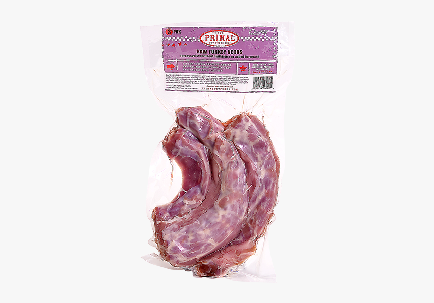 Primal Raw Turkey Necks, HD Png Download, Free Download