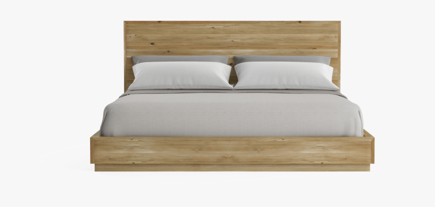 Buy Bruin Wooden Size - King Size Bed Transparent, HD Png Download, Free Download