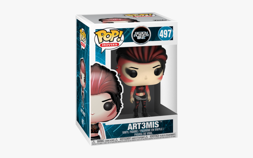 Ready Player One Samantha Evelyn Cook Funko Helen Harris - Ready Player One Pop, HD Png Download, Free Download