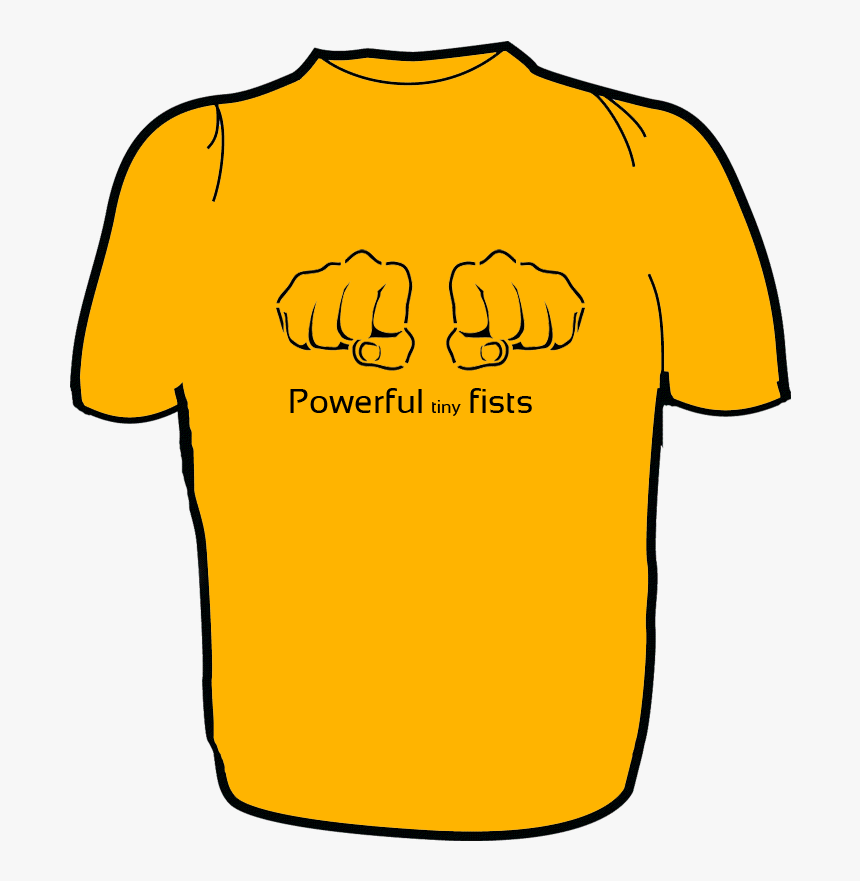 Transparent Powerful Clipart - Cancer T Shirts, HD Png Download, Free Download