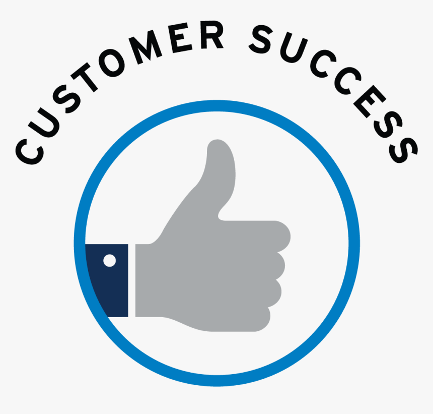 Customer Success Icon Transparent, HD Png Download, Free Download