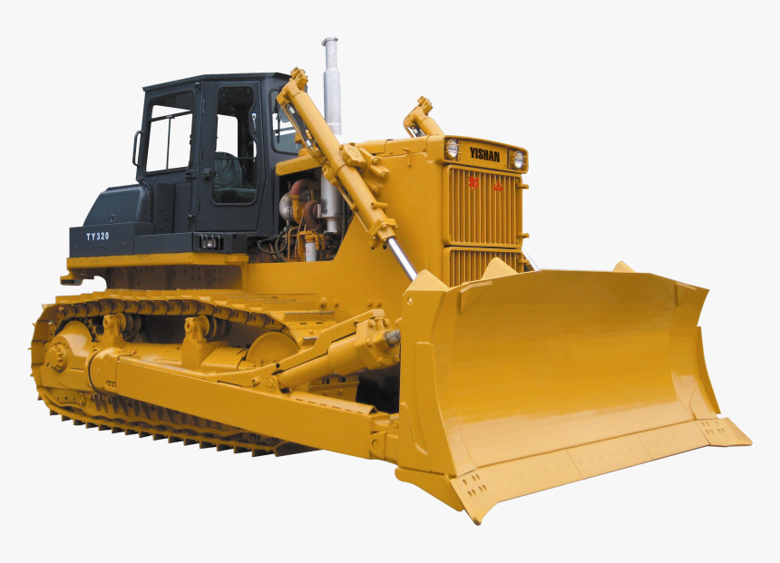 Bulldozer Png, Transparent Png, Free Download