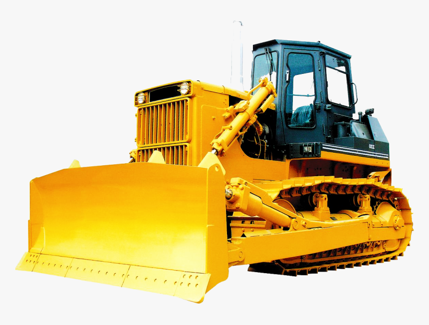 Bulldozer Png, Transparent Png, Free Download