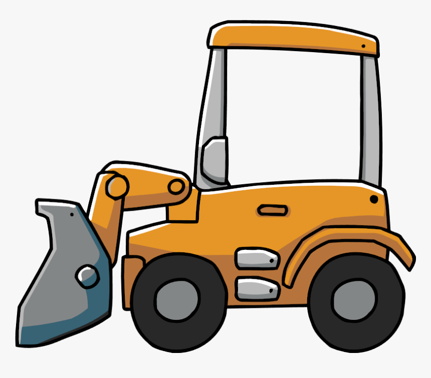 Bulldozer Png - Bulldozer - Png Bulldozer, Transparent Png, Free Download