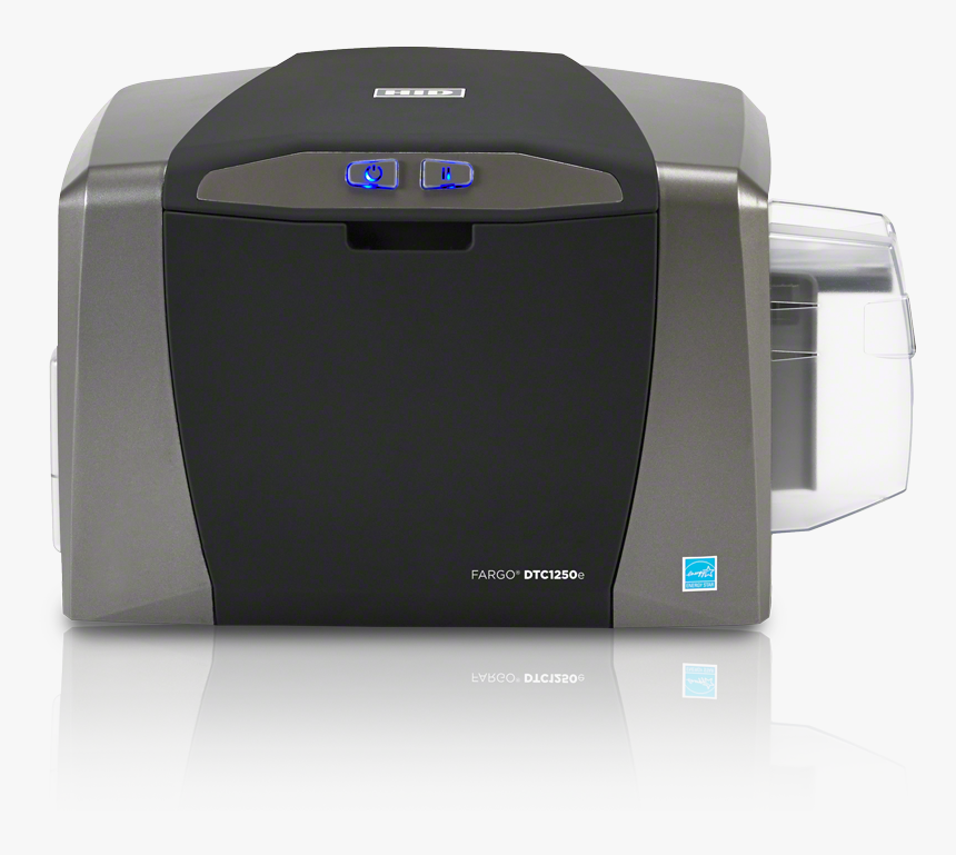 Fargo Dtc1250e Printer, HD Png Download, Free Download