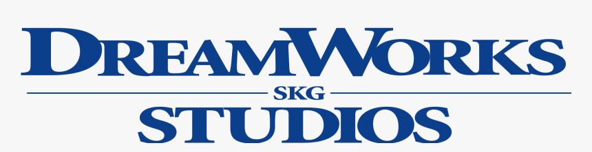 Dreamworks Logo Png - Electric Blue, Transparent Png, Free Download