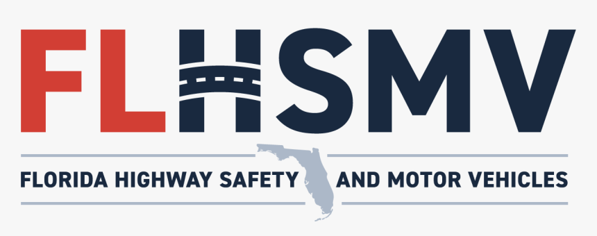 Florida Department Of Highway Safety And Motor Vehicles - Florida Department Of Motor Vehicles, HD Png Download, Free Download