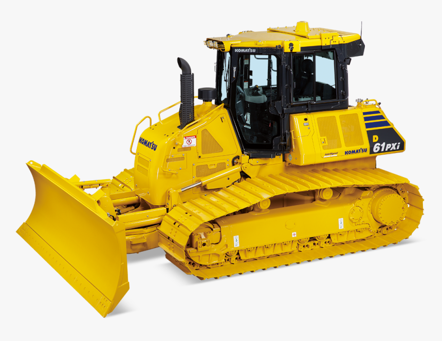 Komatsu D61pxi 24, HD Png Download, Free Download