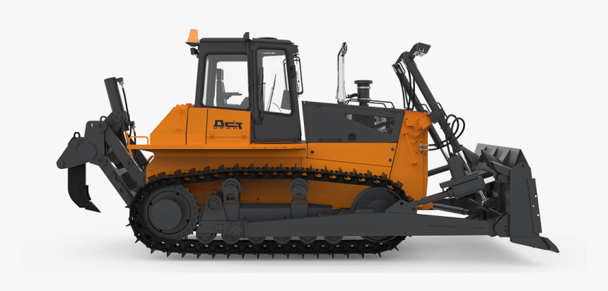 Bulldozer - Дст Урал Тм 10, HD Png Download, Free Download