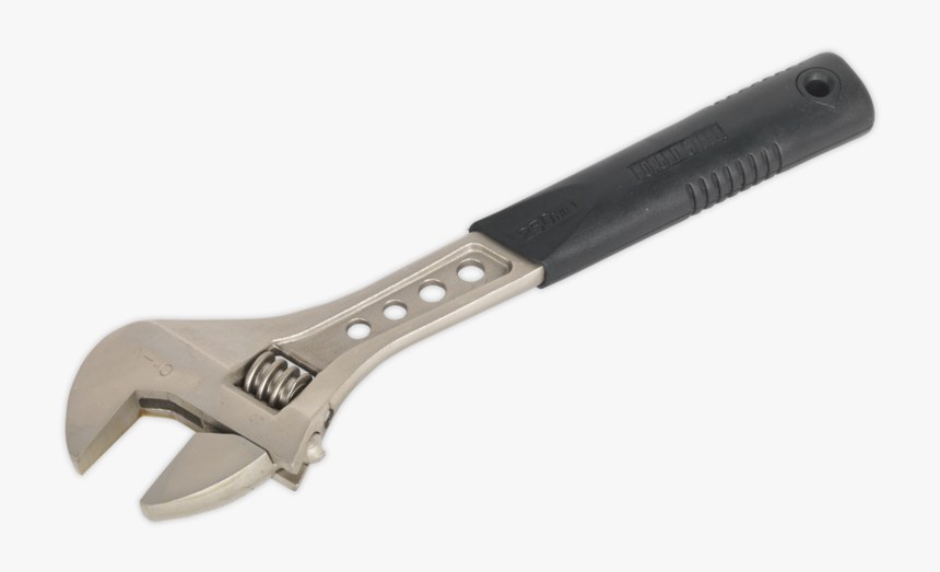 Sealey Adjustable Wrench 250mm"
 Class="lazyload"
 - Sealey, HD Png Download, Free Download