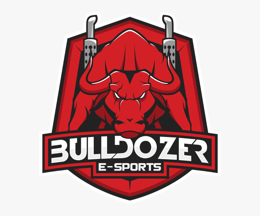 Bulldozer Esports, HD Png Download, Free Download