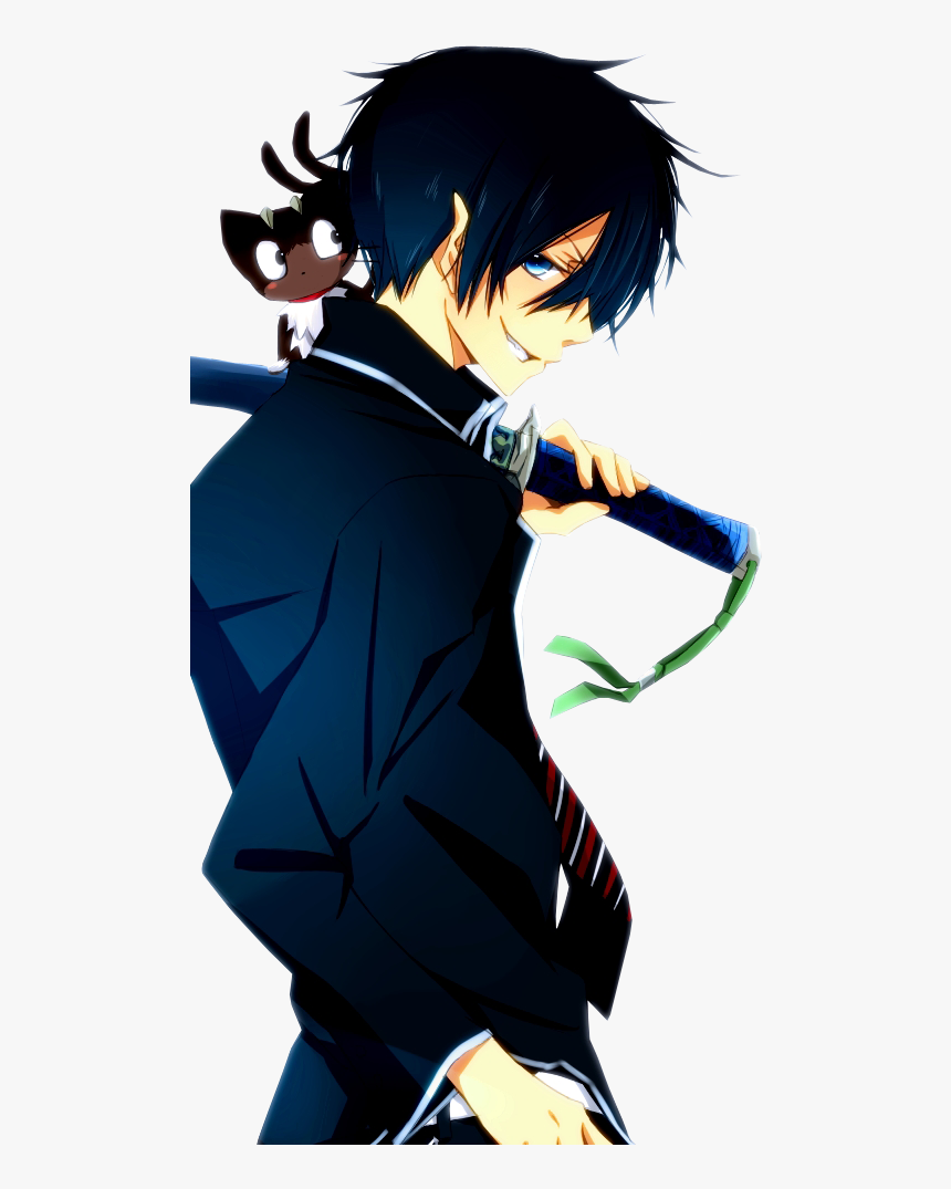 Transparent Roblox Gun Png - Rin Okumura, Png Download, Free Download