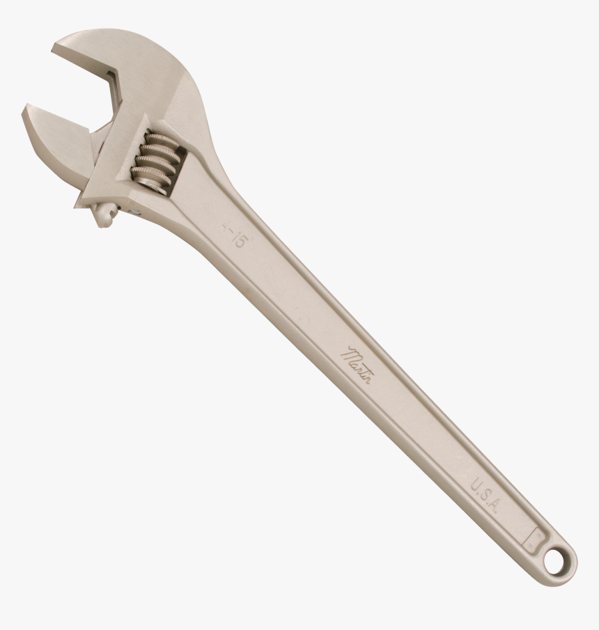 Adjustable Spanner, HD Png Download, Free Download