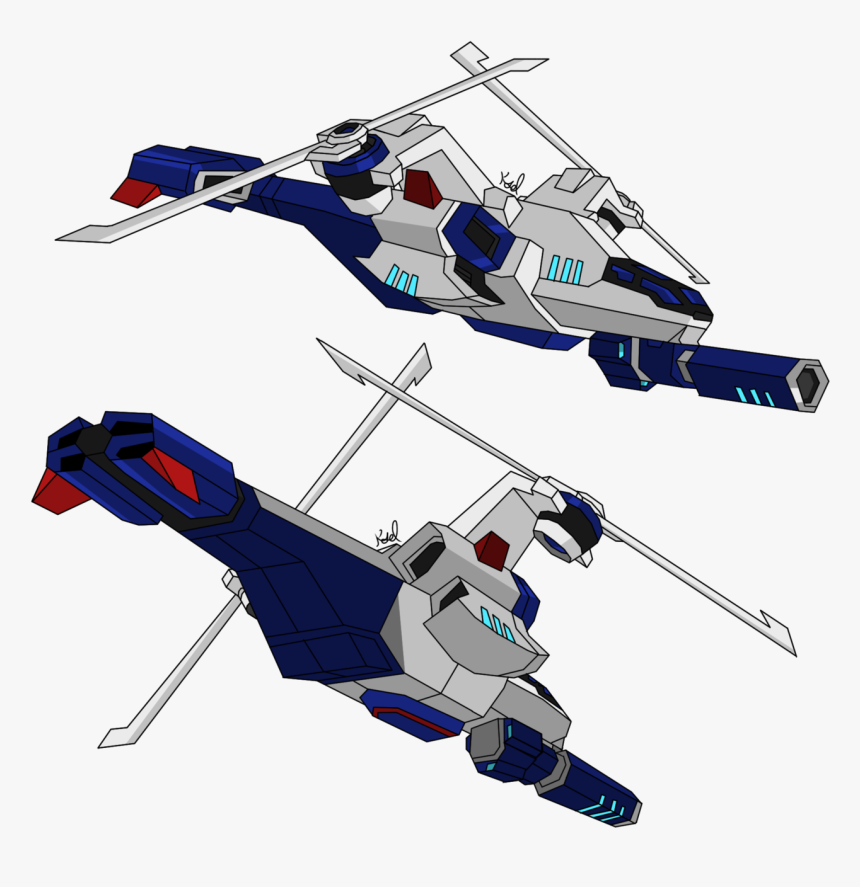 Sg Animated Megatron, Alt Mode - Tfa Megatron Helicopter Mode, HD Png Download, Free Download